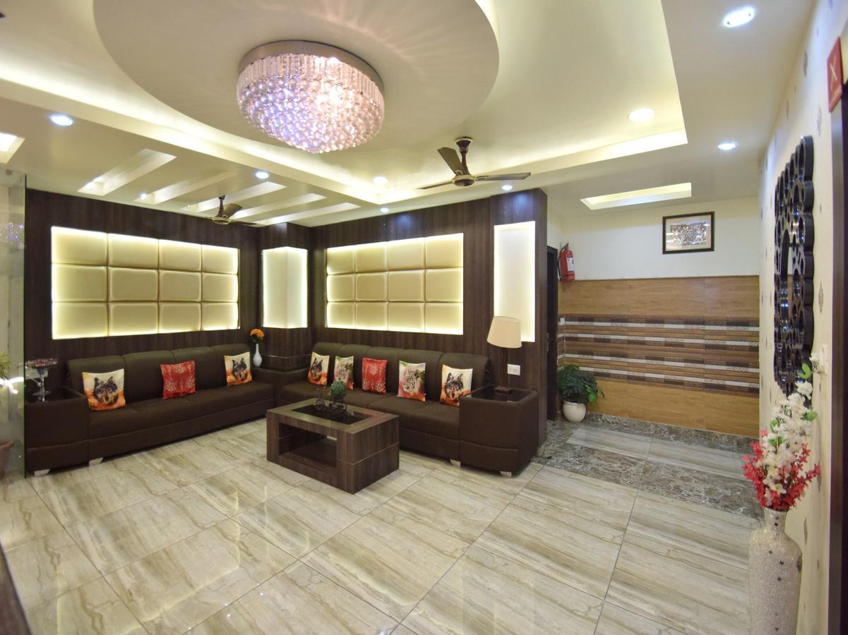 Oyo 5540 Etiler Hotel Katra  Exterior foto