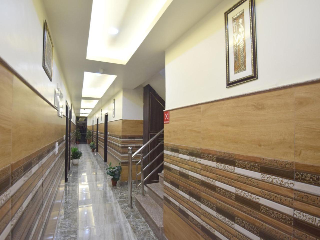 Oyo 5540 Etiler Hotel Katra  Exterior foto