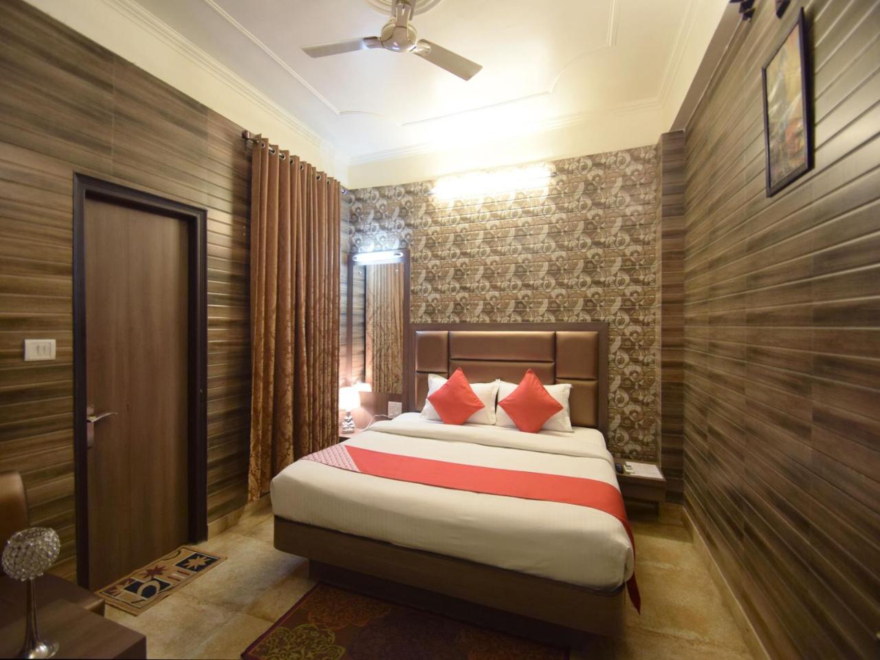 Oyo 5540 Etiler Hotel Katra  Exterior foto