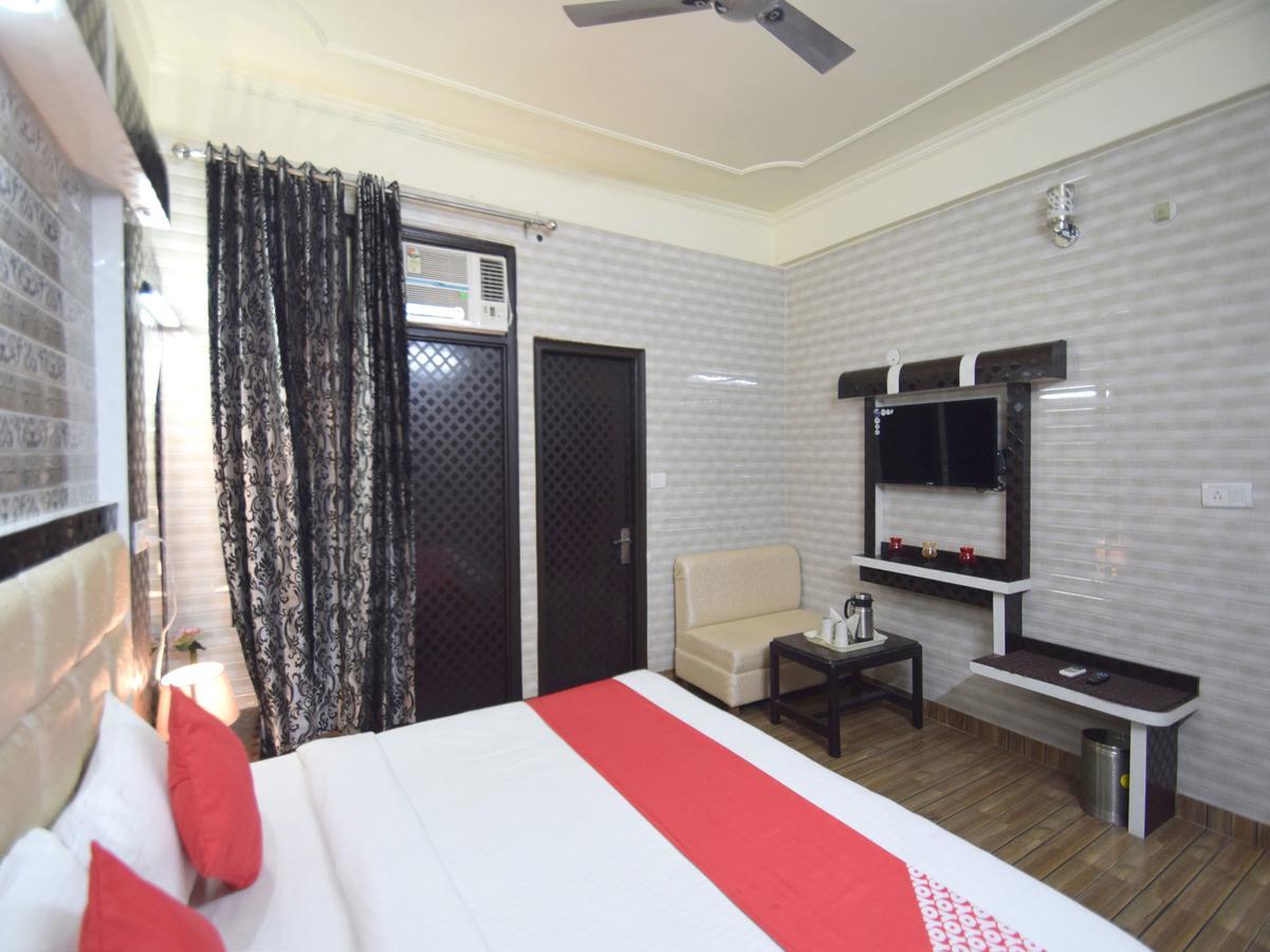 Oyo 5540 Etiler Hotel Katra  Exterior foto