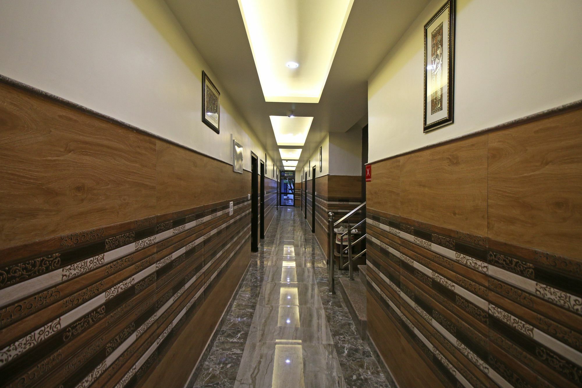 Oyo 5540 Etiler Hotel Katra  Exterior foto