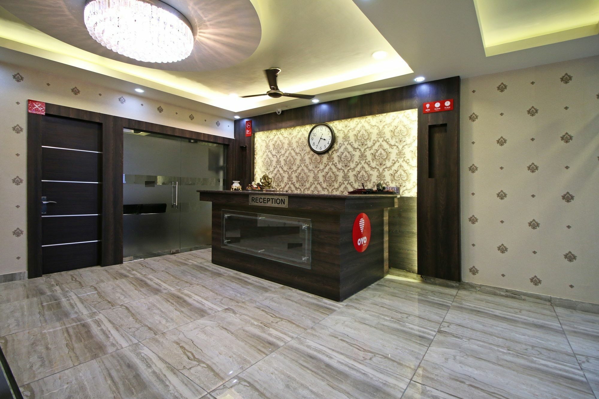 Oyo 5540 Etiler Hotel Katra  Exterior foto