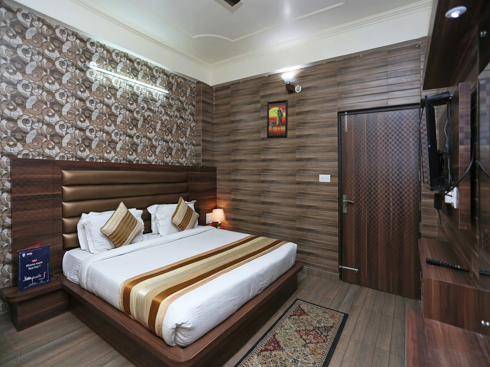 Oyo 5540 Etiler Hotel Katra  Exterior foto