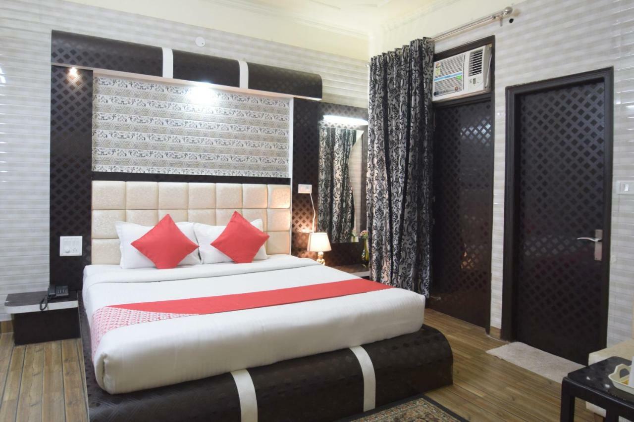 Oyo 5540 Etiler Hotel Katra  Exterior foto