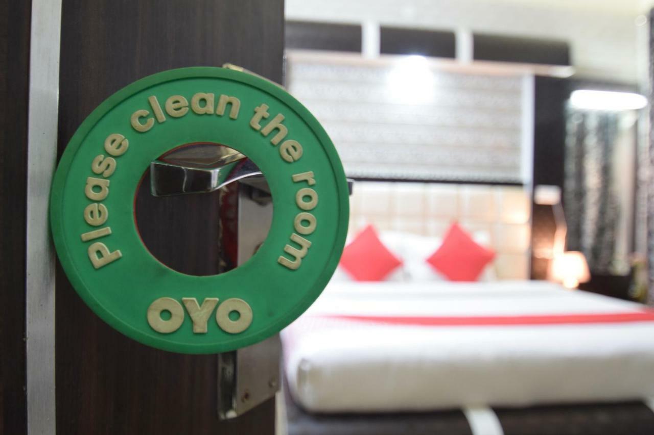 Oyo 5540 Etiler Hotel Katra  Exterior foto