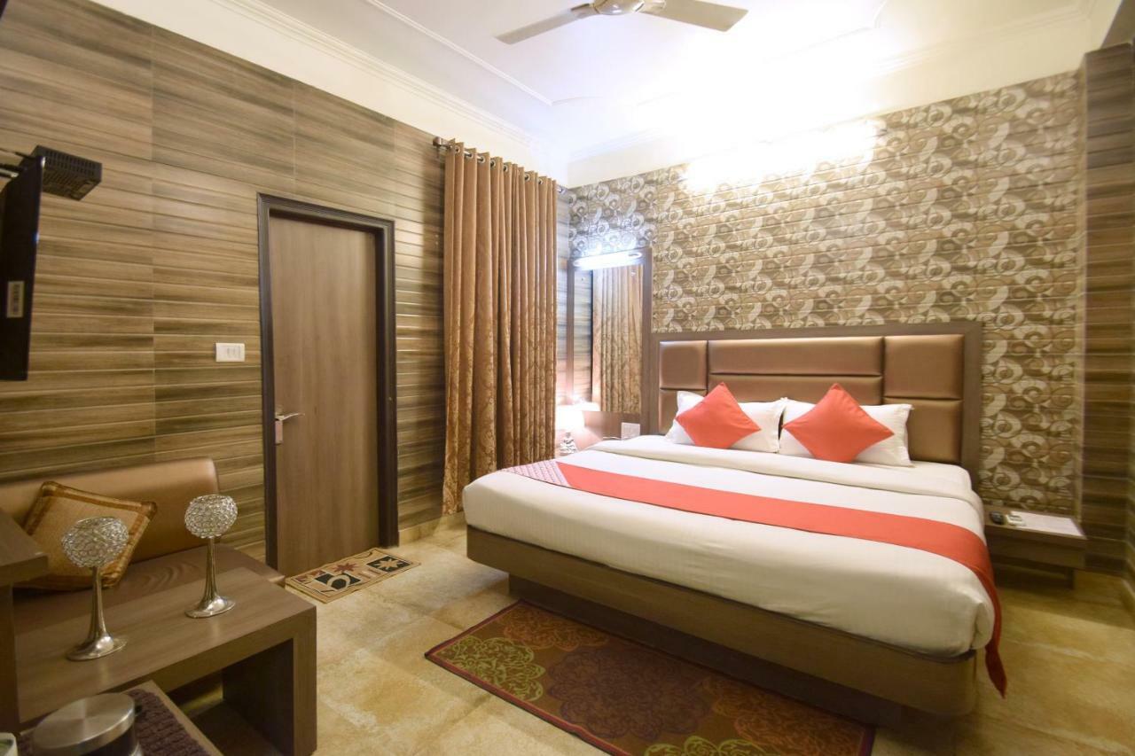 Oyo 5540 Etiler Hotel Katra  Exterior foto