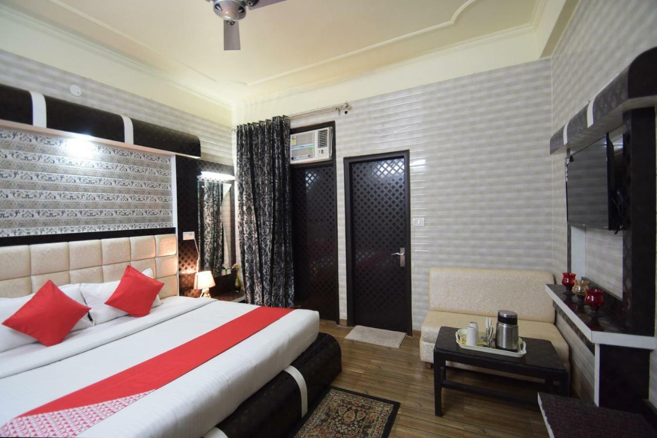 Oyo 5540 Etiler Hotel Katra  Exterior foto