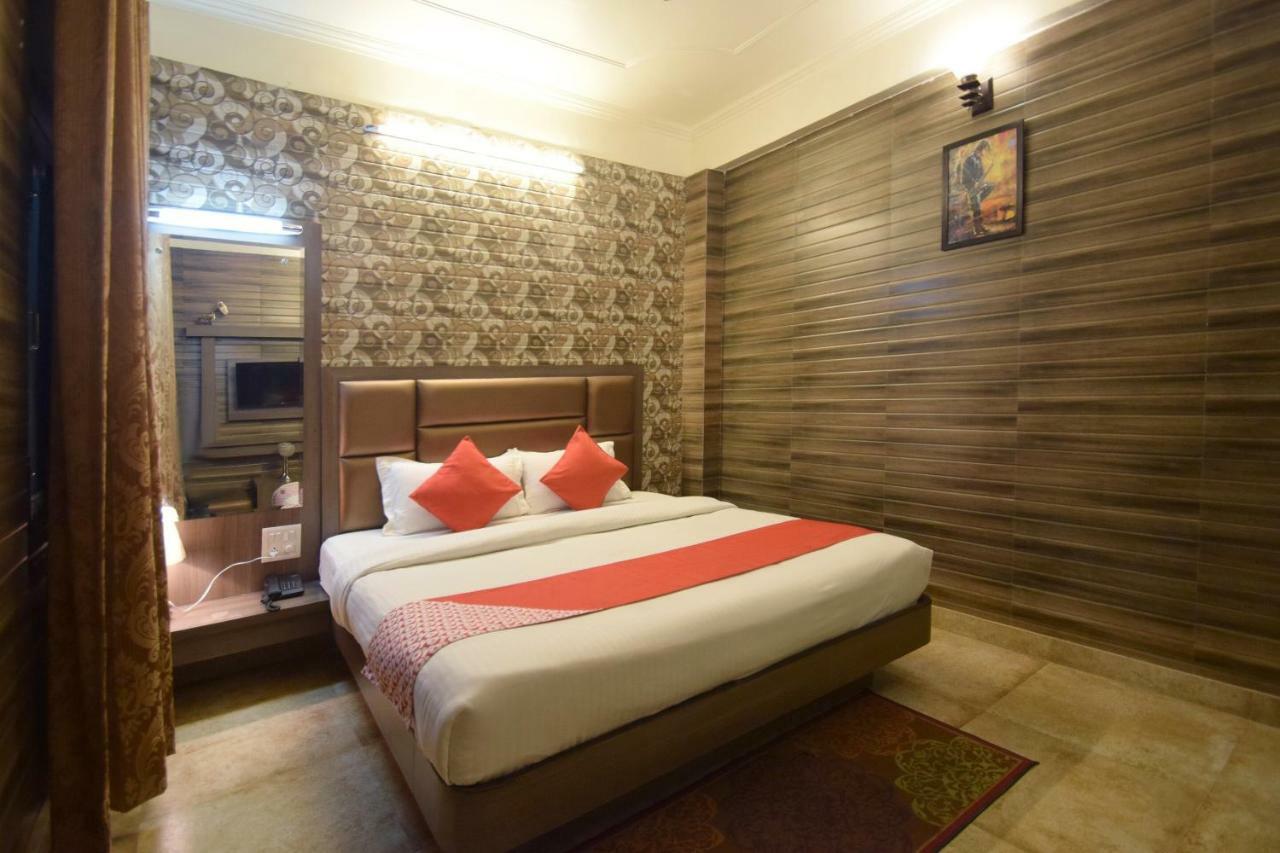 Oyo 5540 Etiler Hotel Katra  Exterior foto