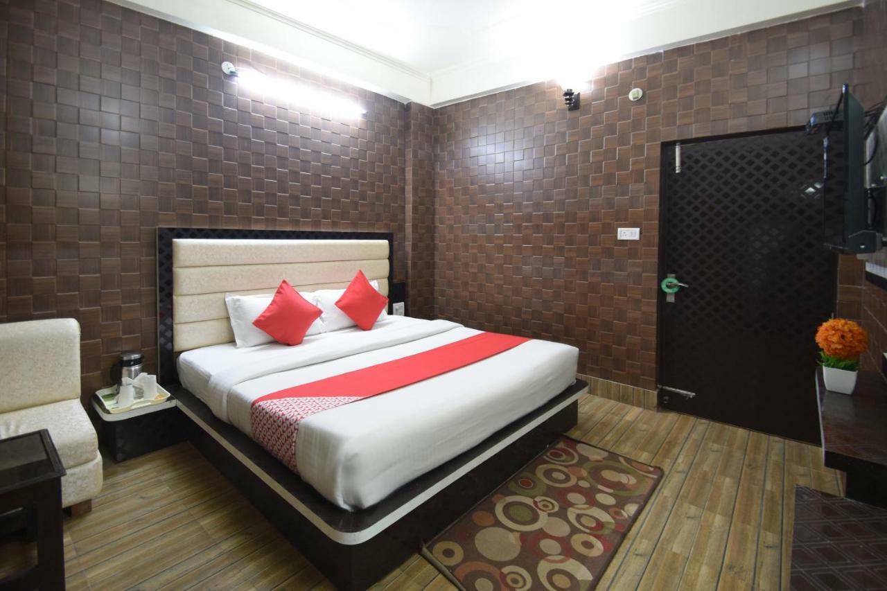 Oyo 5540 Etiler Hotel Katra  Exterior foto
