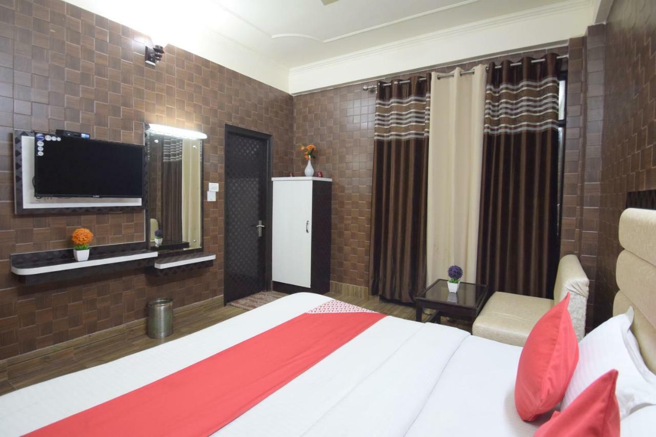 Oyo 5540 Etiler Hotel Katra  Exterior foto