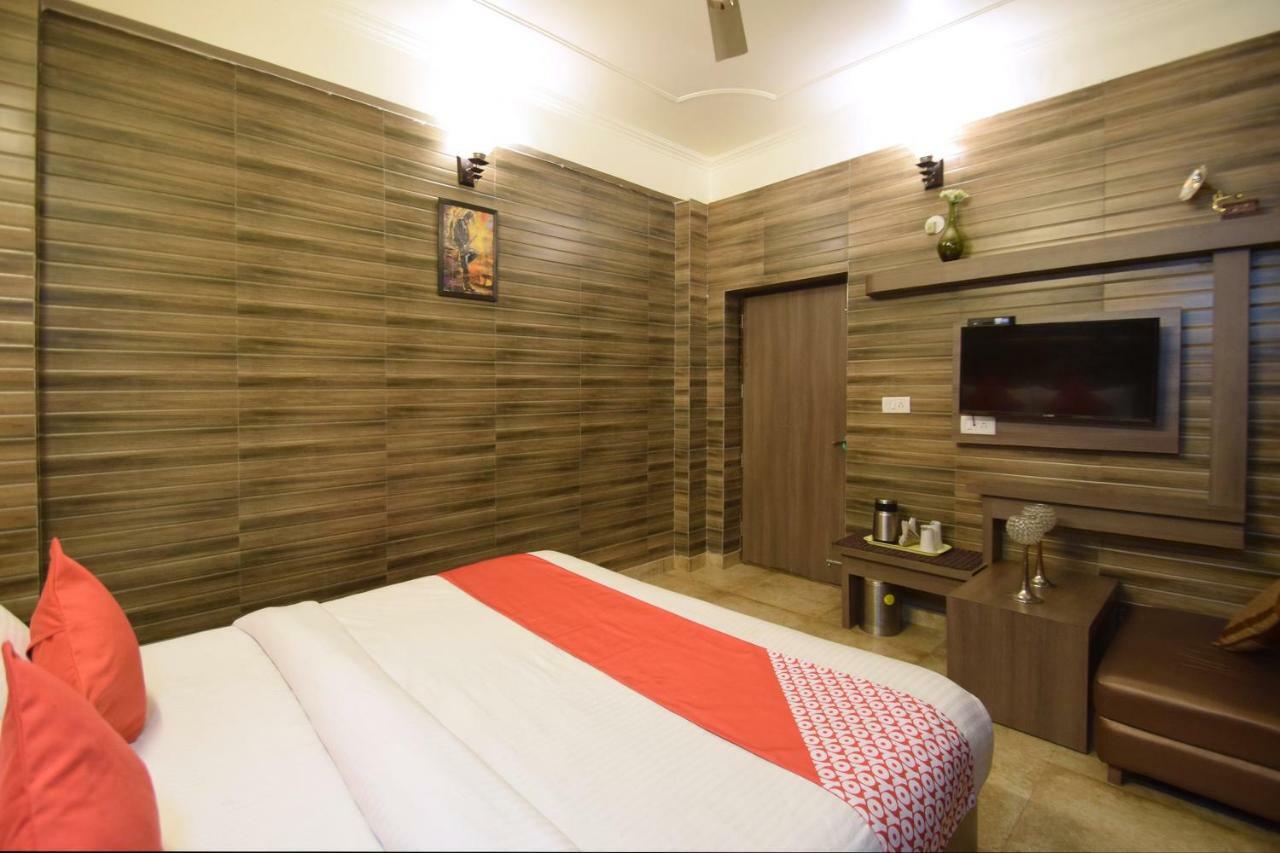 Oyo 5540 Etiler Hotel Katra  Exterior foto