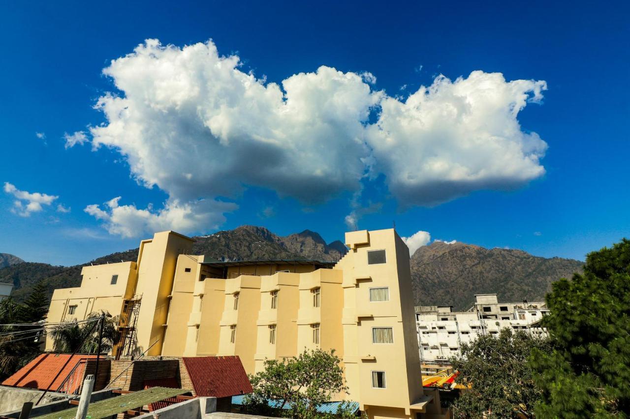Oyo 5540 Etiler Hotel Katra  Exterior foto